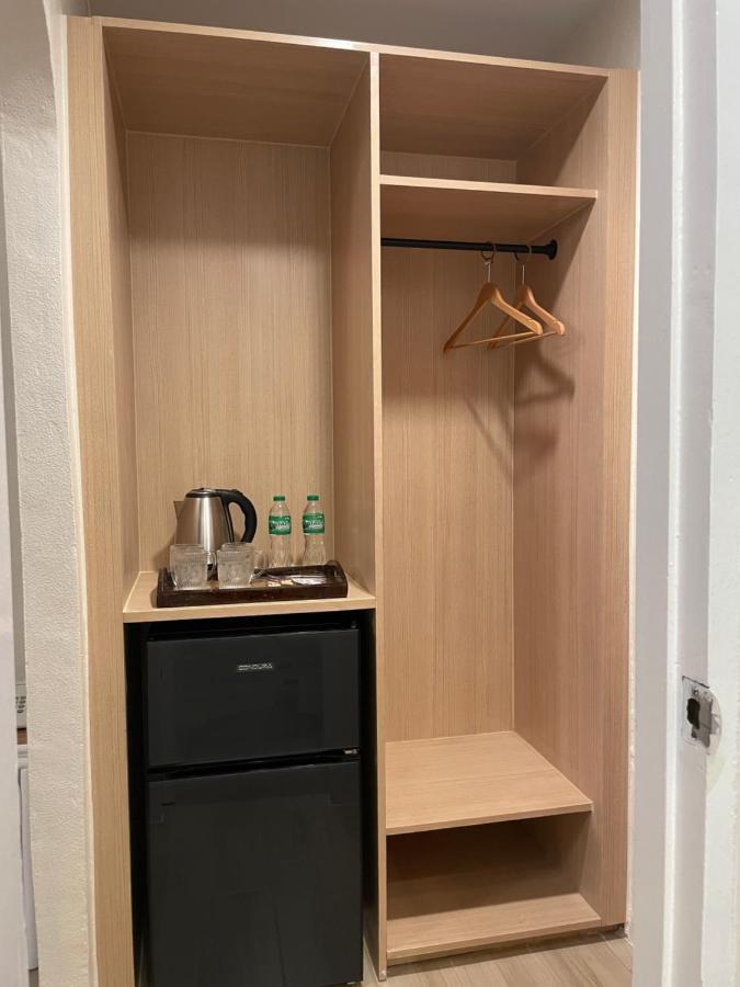 Отель Red Knight Gardens Davao Экстерьер фото