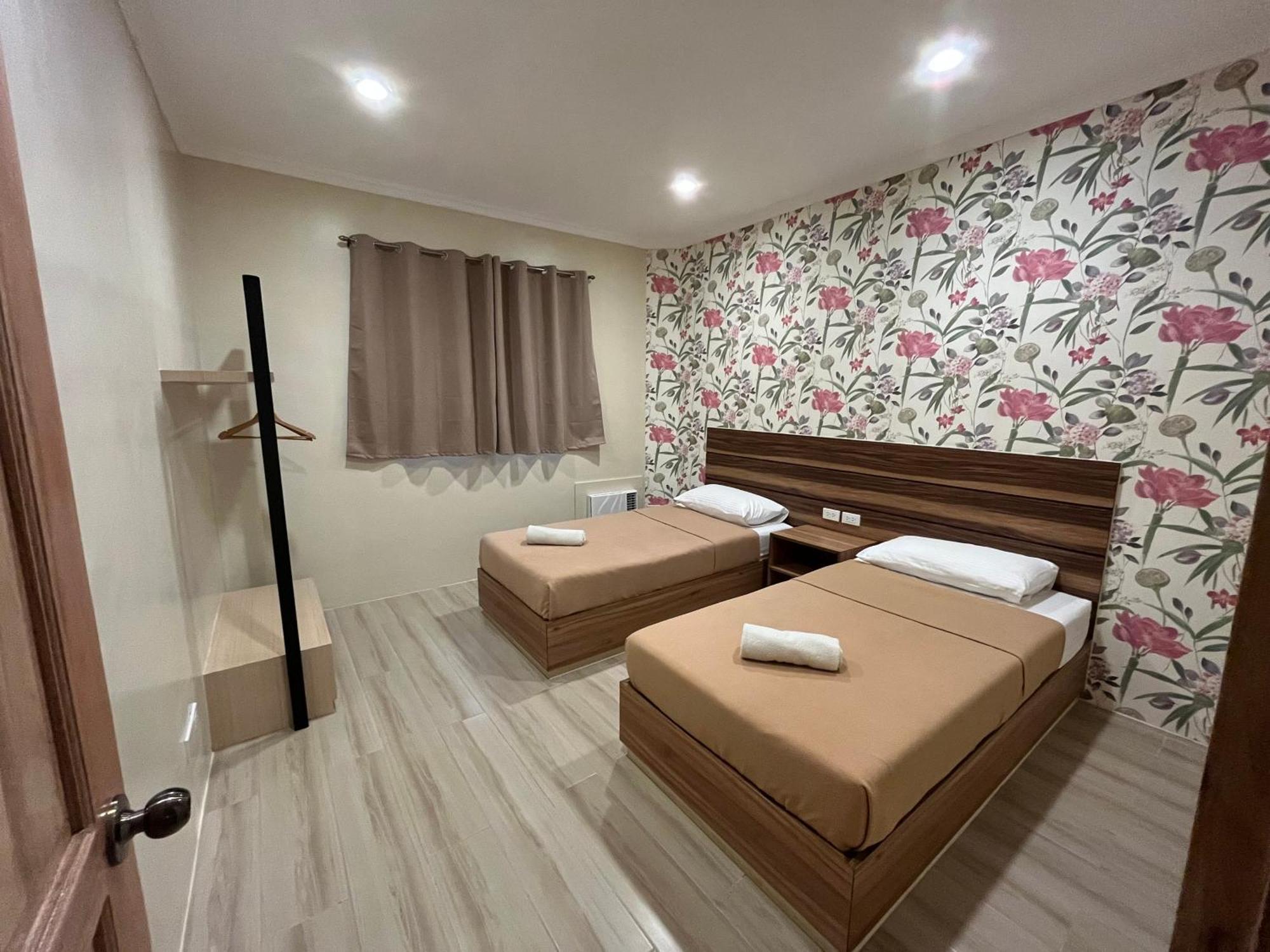 Отель Red Knight Gardens Davao Экстерьер фото