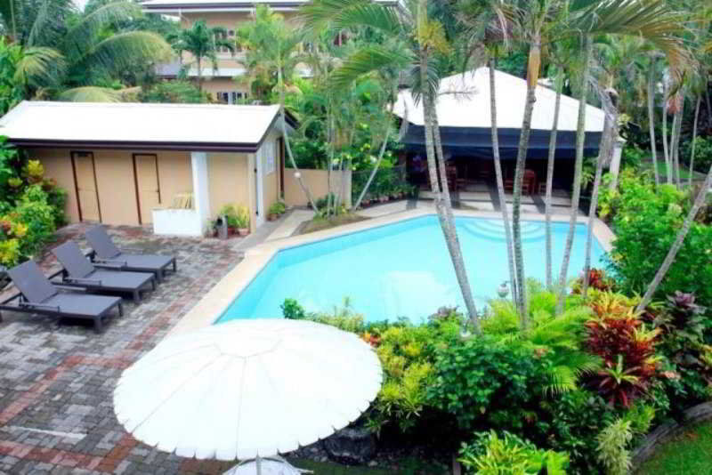 Отель Red Knight Gardens Davao Экстерьер фото