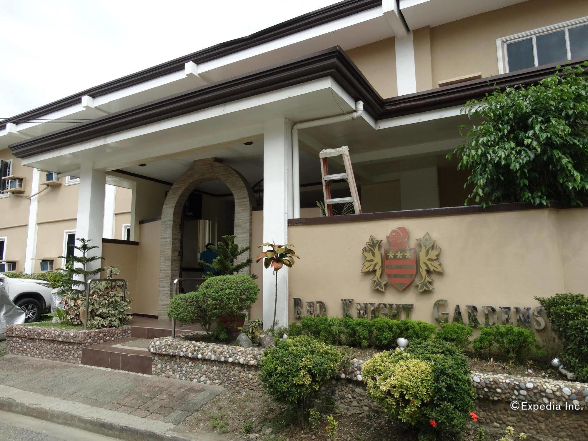 Отель Red Knight Gardens Davao Экстерьер фото